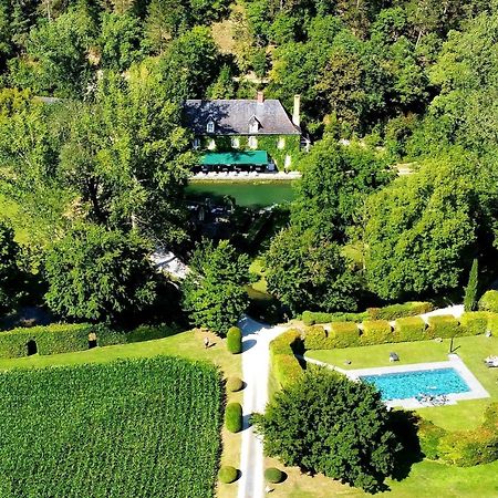 Manoir D'Hautegente Coly Exterior photo