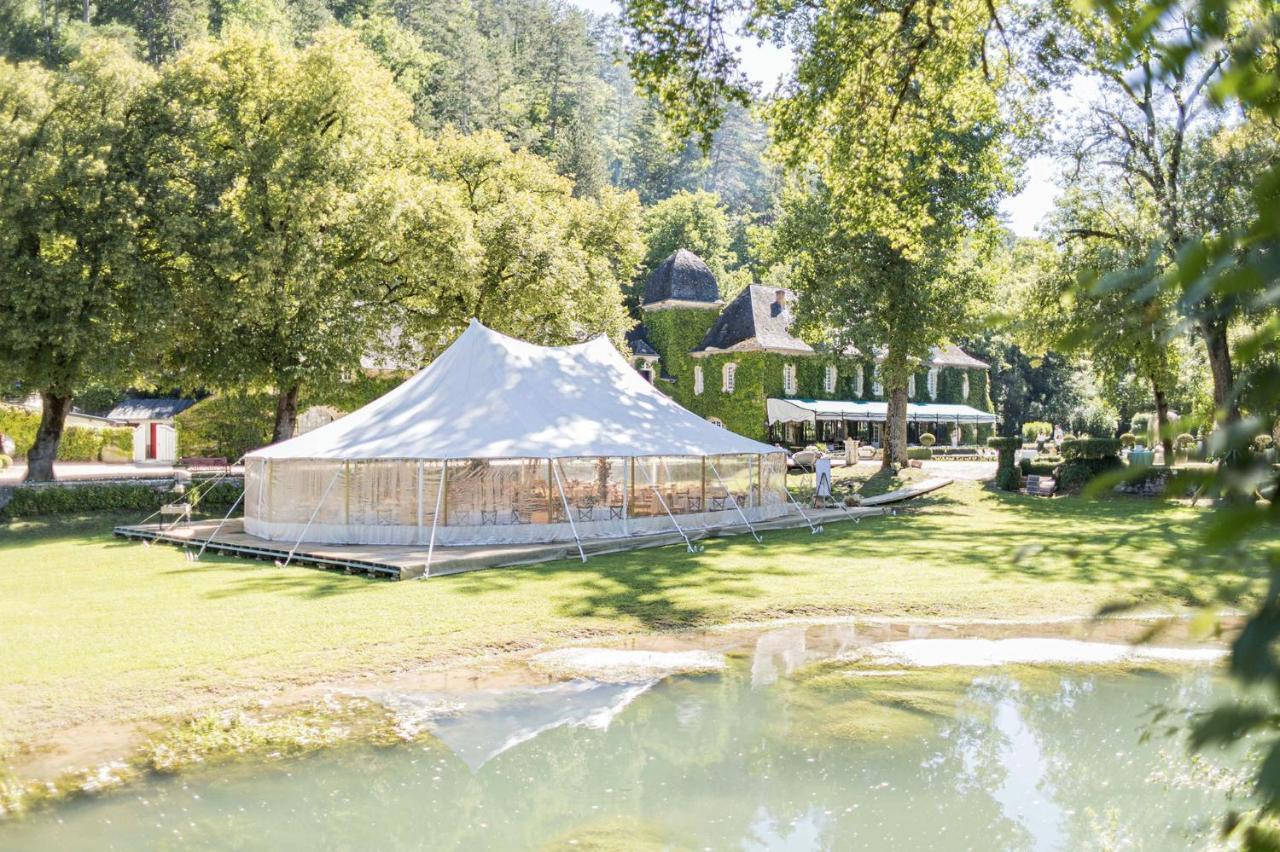 Manoir D'Hautegente Coly Exterior photo