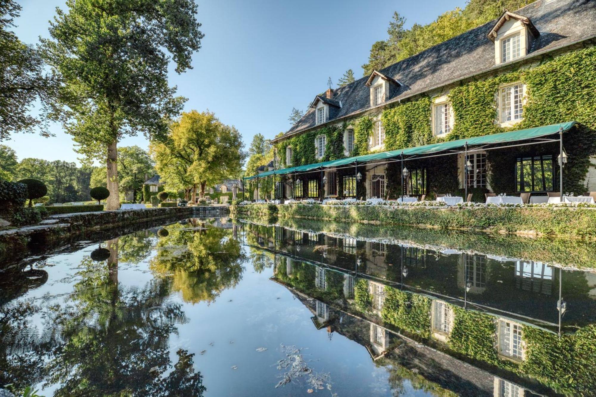 Manoir D'Hautegente Coly Exterior photo